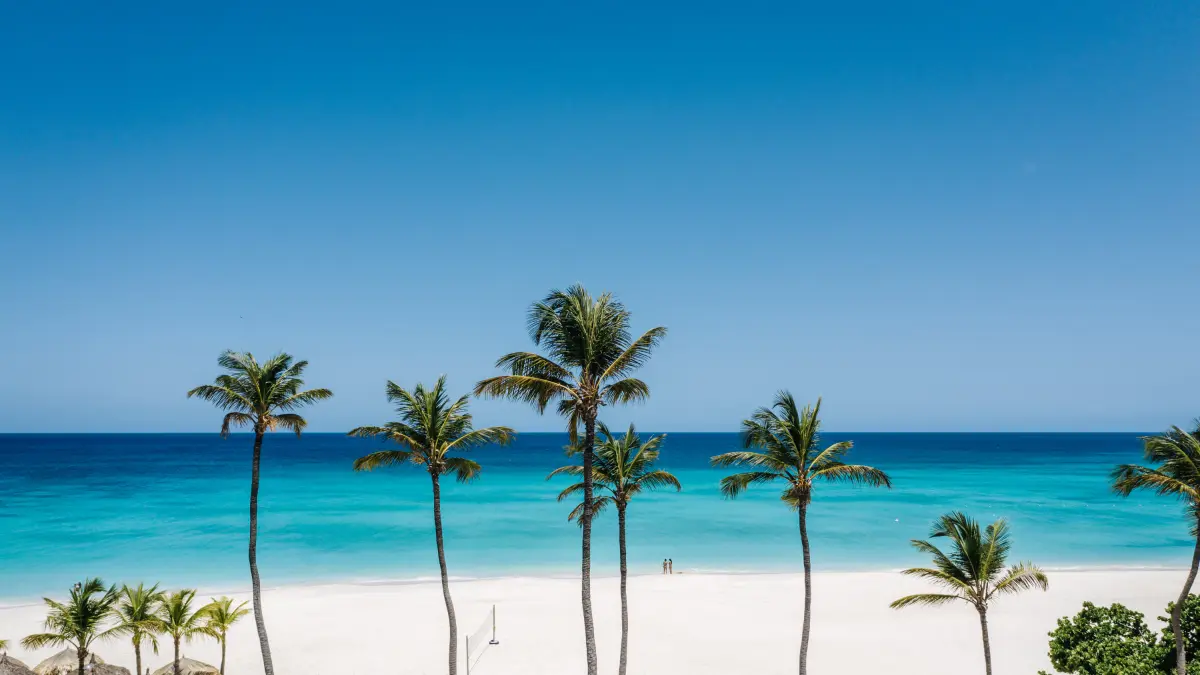 This is the best beach in the Caribbean in 2026, according to Tripadvisor