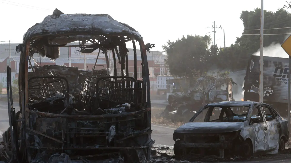 Operation that killed 'El Mencho' shakes Mexico: turmoil and wave of violence after his death