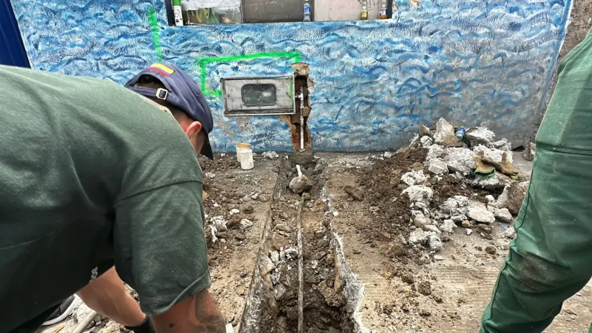 $942 Million Recovered by Bogotá Aqueduct and National Police for Unbilled Water