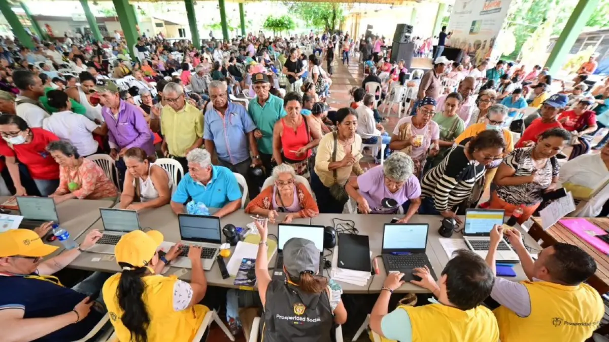 Prosperidad Social adjusted the subsidy calendar for 2026: these are the new payment dates