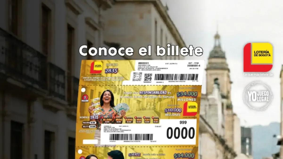 Which lotteries fall the most in Colombia and have the most winners?