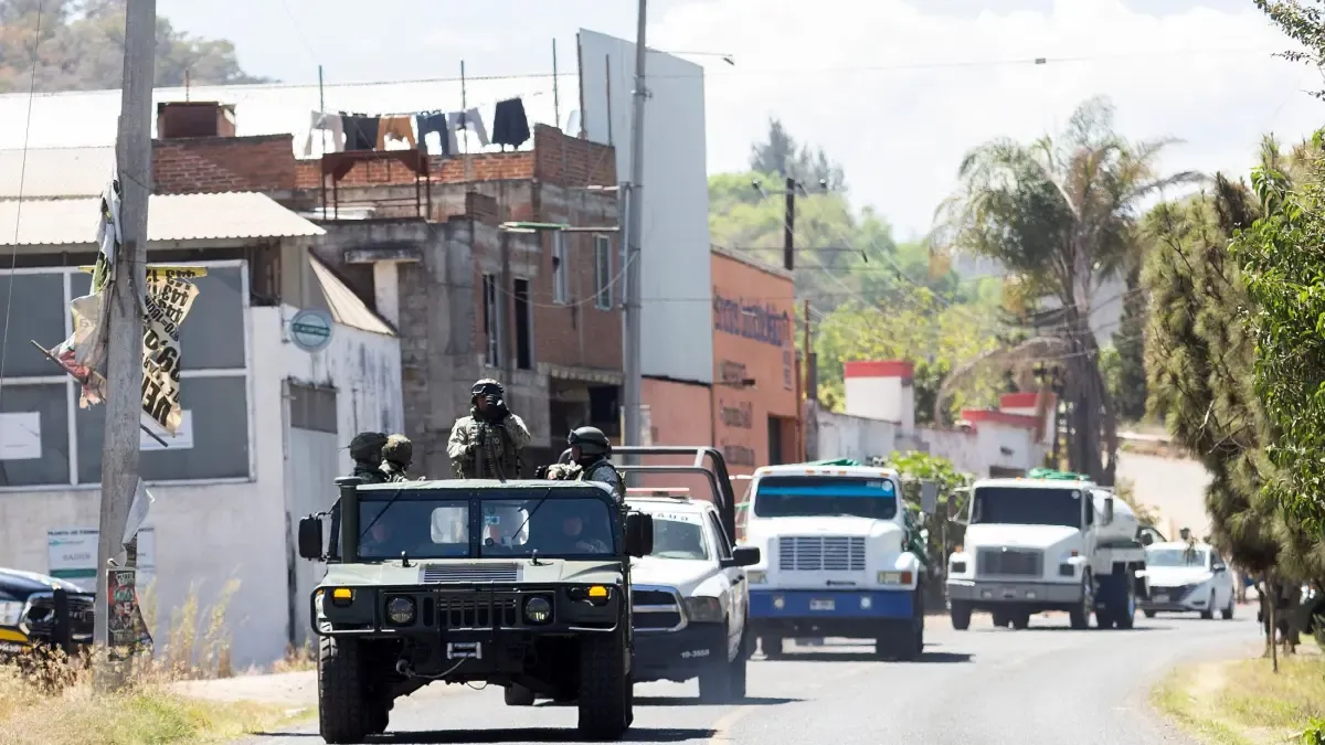 Is Guadalajara in danger as a FIFA World Cup venue after violence, and would it affect the Colombian National Team?