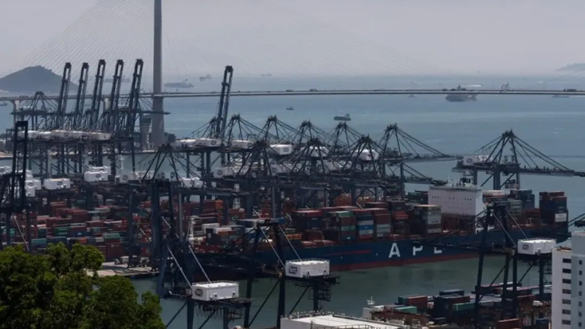 China asked the United States to cancel 'unilateral' tariffs