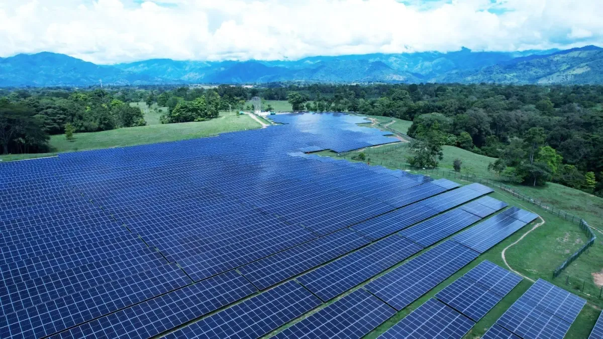Terpel acquires new photovoltaic solar plant with 26.4 megawatts of installed capacity