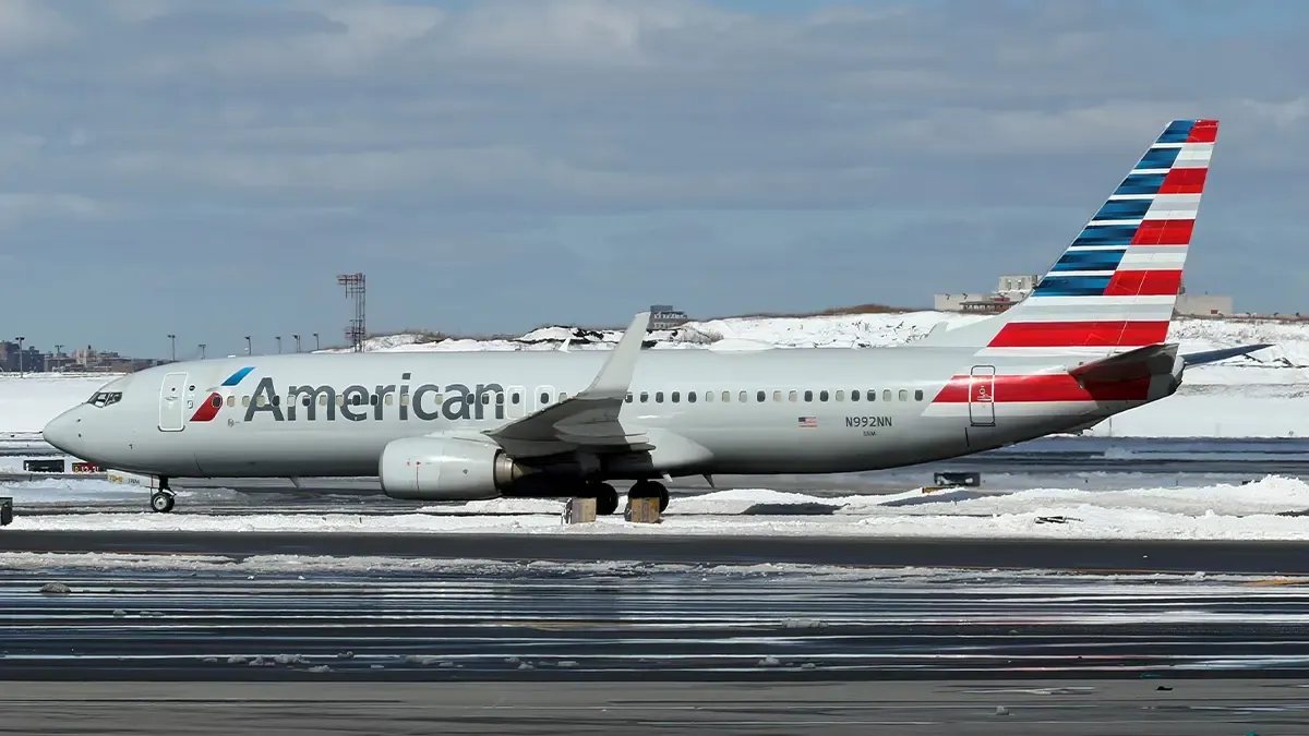 American Airlines plans to resume flights between Miami and Caracas from April 30, subject to permits