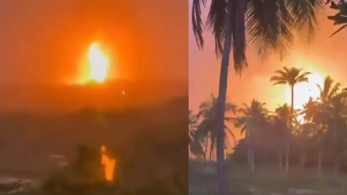 Alert for mud volcano eruption in San Juan de Urabá, Antioquia: this is what is known
