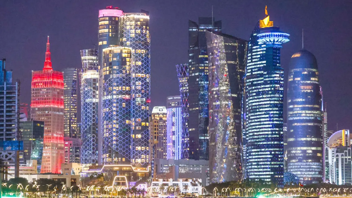 Qatar suspends liquefied natural gas production after attack on its facilities