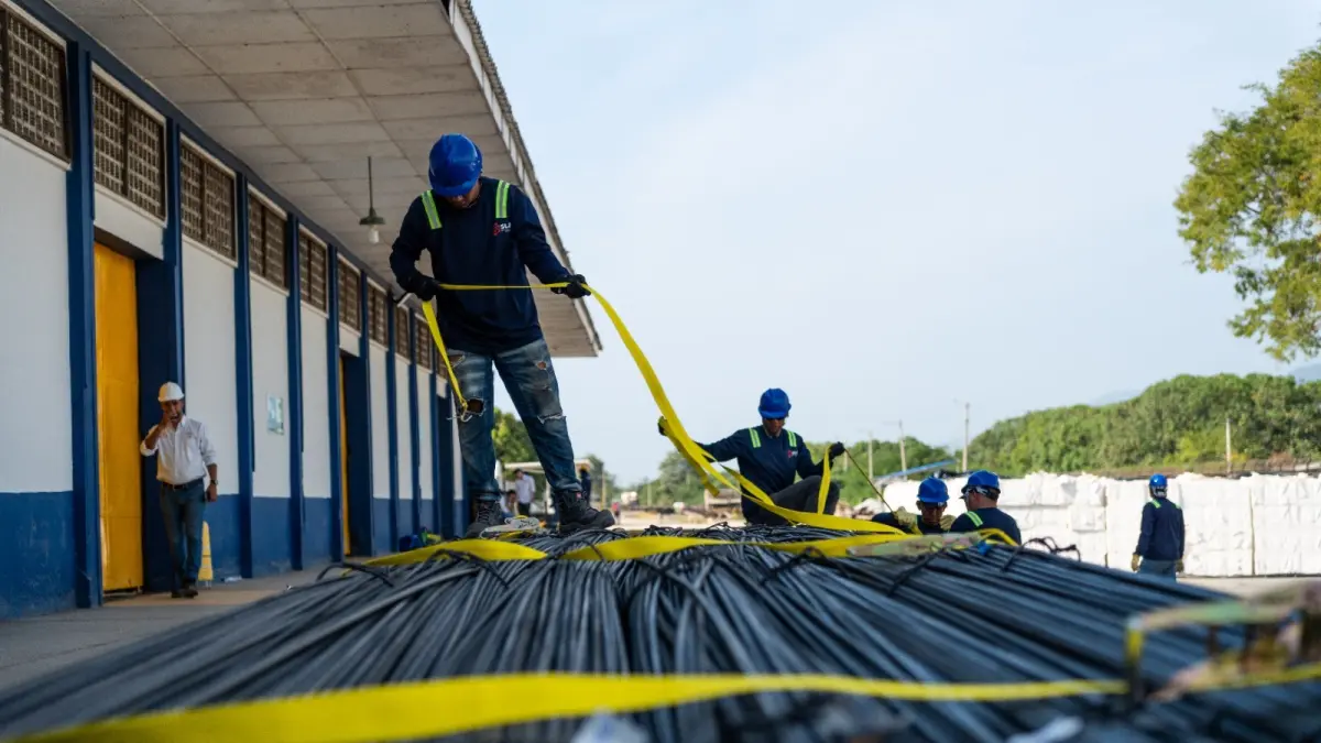 La Dorada – Chiriguaná Railway Corridor Begins Commercial Operation