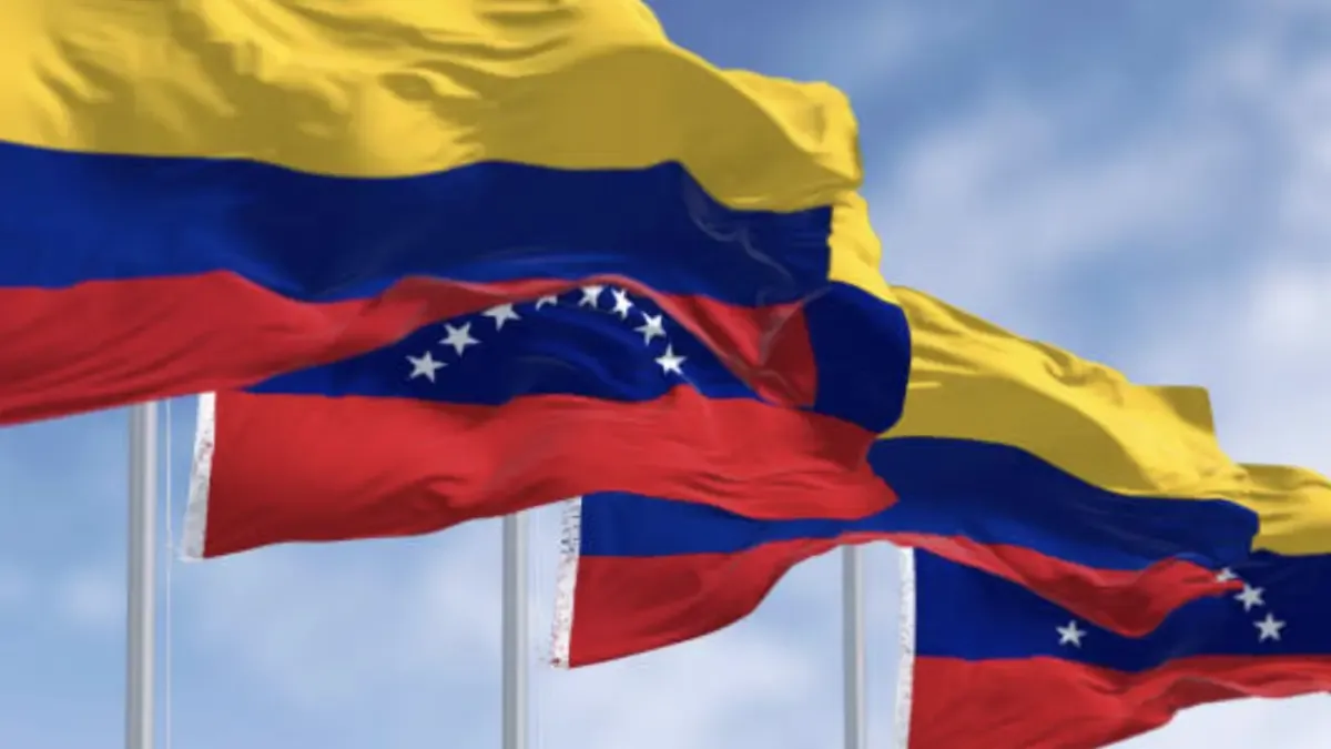 Prevén que la relación comercial entre Colombia y Venezuela será de 1.600 millones de dólares en 2026

En 2008 la relación entre ambas naciones superó los 7.000 millones de dólares.

Detalles ⏬