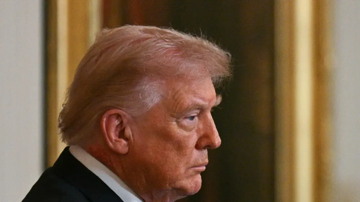 Donald Trump Would Be Prepared to Impose 15% Tariffs This Week