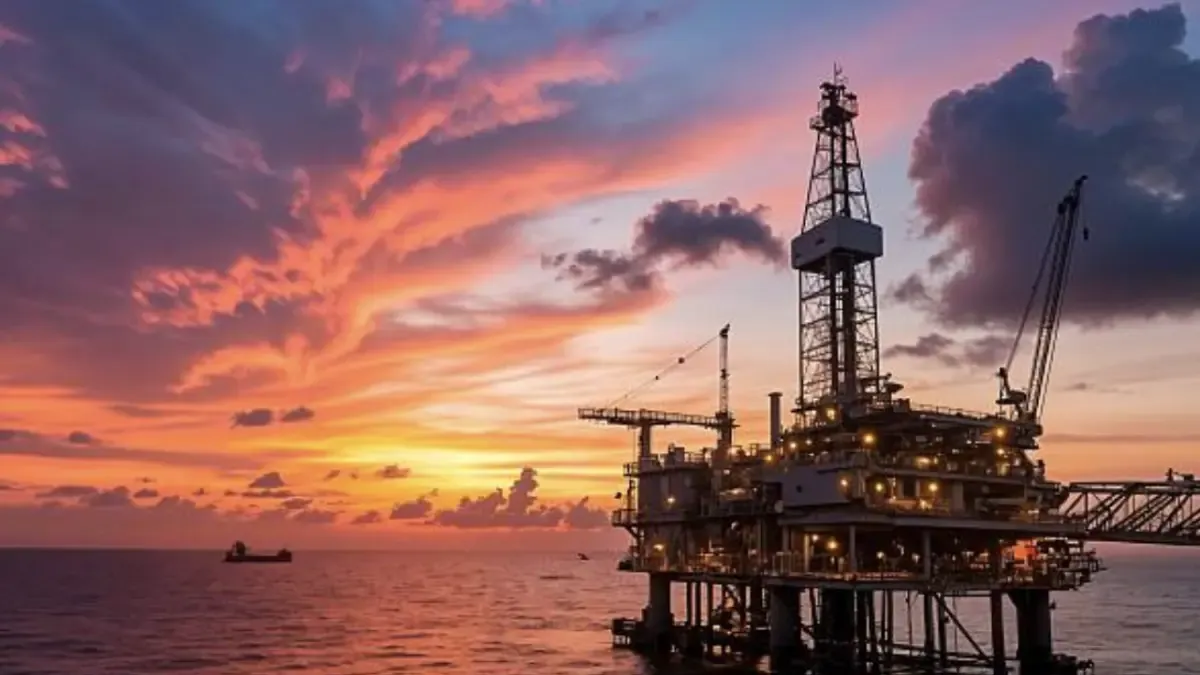 World stock markets plunge and oil soars due to Middle East war