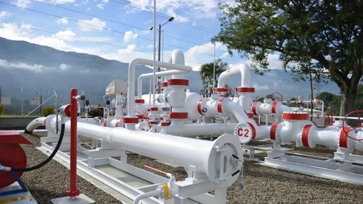We need to import more gas and projects need to be on time to face the next El Niño phenomenon