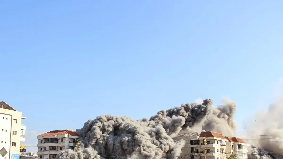 Colombia se une al grupo de países que piden cese al fuego inmediato en Medio Oriente. 

Gobiernos de varios países hicieron un llamado a mitigar el conflicto bélico.

Detalles. ⬇