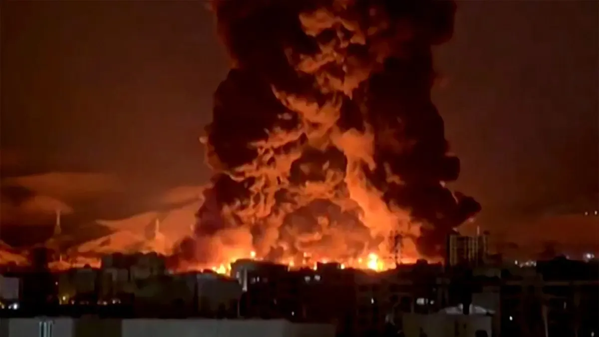 Analysis: The global economy, another victim of the military escalation in the Middle East