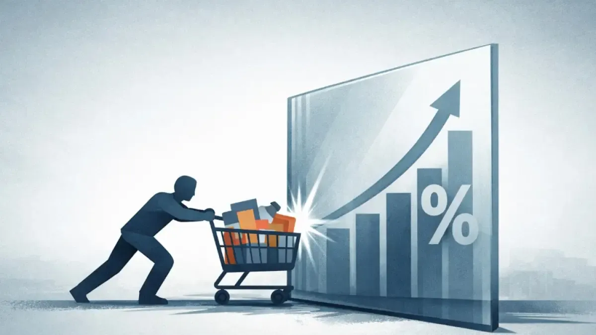 En marzo, la inflación de Colombia continuaría con su senda alcista y podría llegar a niveles de 5,45% anual

Según un informe de Visión Davivienda la cifra mensual podría haber tenido una variación de 0,68%.

Detalles ⬇️