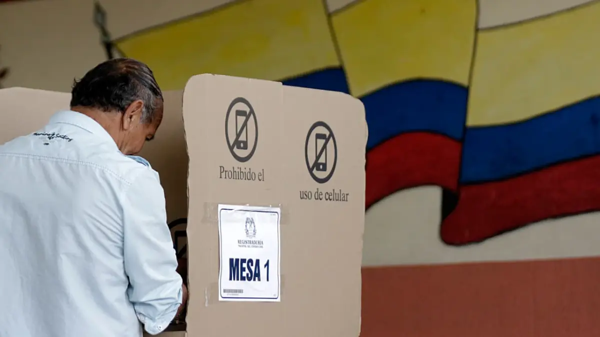 A seis días de las elecciones presidenciales en Colombia: quiénes son los candidatos y cuáles son sus propuestas