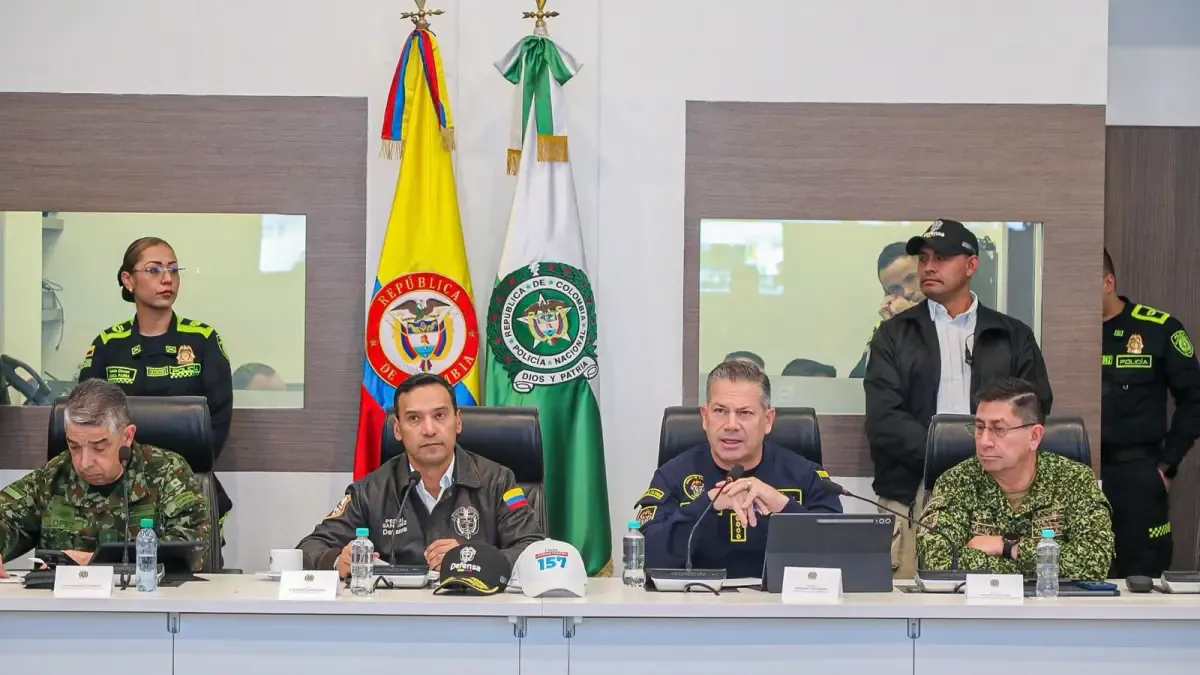 Mindefensa advierte riesgo de disturbios tras segunda vuelta presidencial