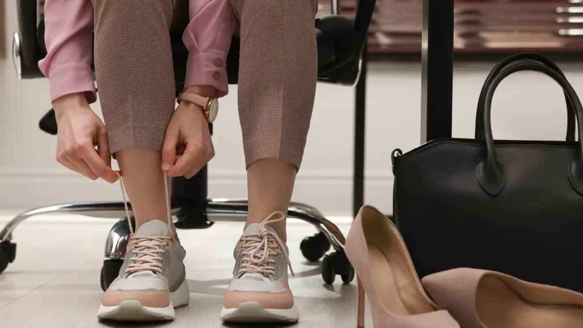 Comfort Redefines Women's Style: This Footwear Brand Sells 160,000 Pairs of Sneakers Monthly