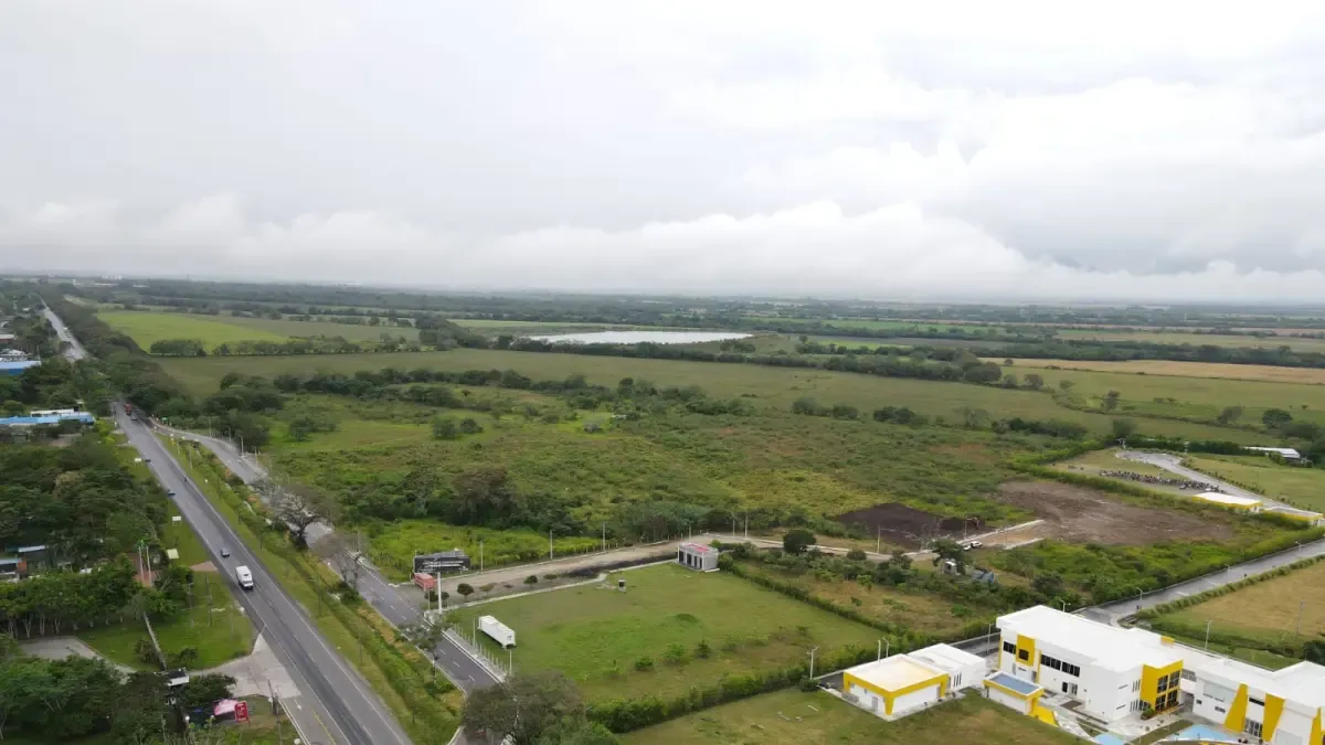 Strategik advances in the expansion of its business park and reinforces its logistics bet in Ibagué