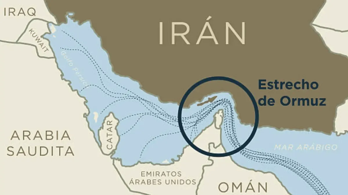Escalation in the Gulf: US Would Authorize Boarding of Ships Linked to Iran in International Waters