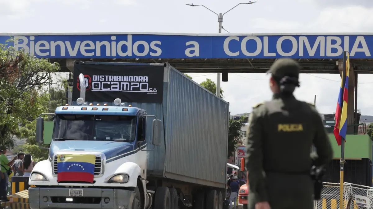 Venezuela's economic reactivation is emerging as a key commercial opportunity for Colombia