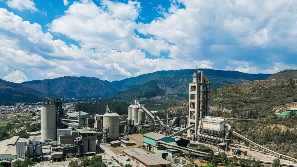 Holcim signed an agreement with Cemex Colombia to acquire construction materials operations in the country