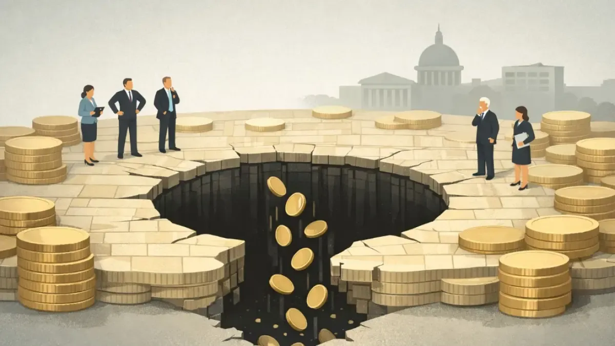 Aumenta la presión fiscal: Corte ordena devolver impuestos cobrados por la emergencia económica del 2025

La Dian deberá aplicar instrumentos legales o diseñar uno específico para regresar estos recursos a la gente.



Detalles completos aquí