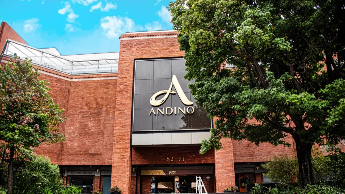 This international luxury store is added to the offer of the Andino shopping center