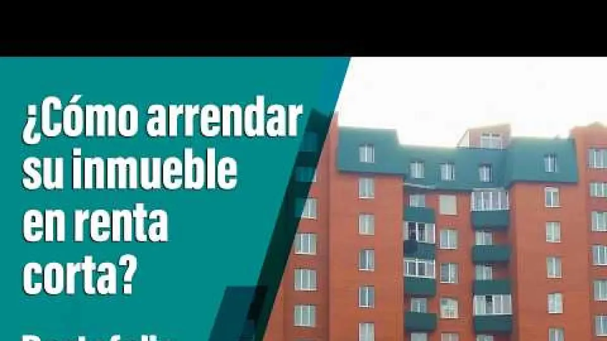 Short-term rental of properties, an investment option to know how to use