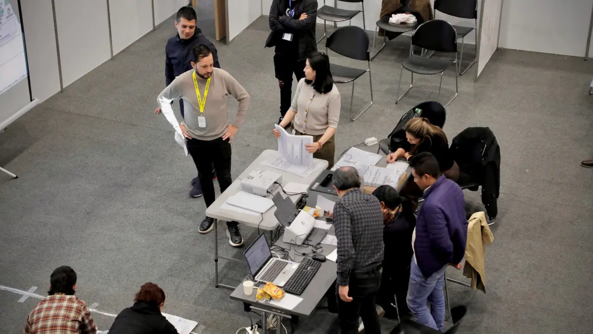 Find out if you were selected by the Registry to be a polling station judge for the May 31 elections