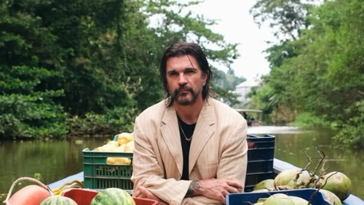 Juanes será el primer artista en cantar en el DAVIarena: así será su regreso