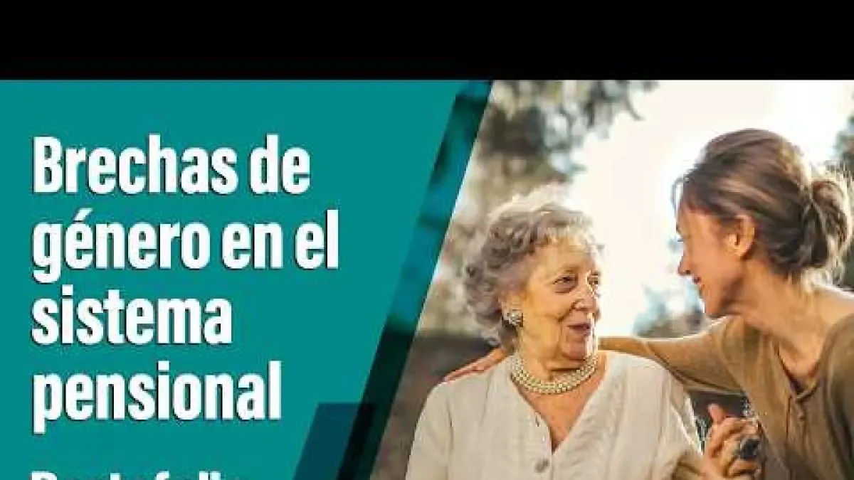 Gender Gaps in the Pension System