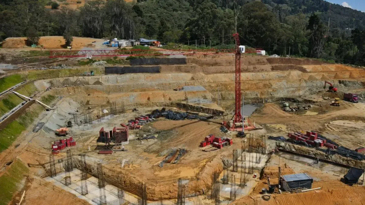 Megacárcel de Medellín avanza al 35%: así será la prisión que Federico Gutiérrez quiere lista para 2027