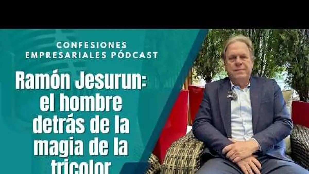 Ramón Jesurún: The Man Behind the Magic of the Colombian National Team
