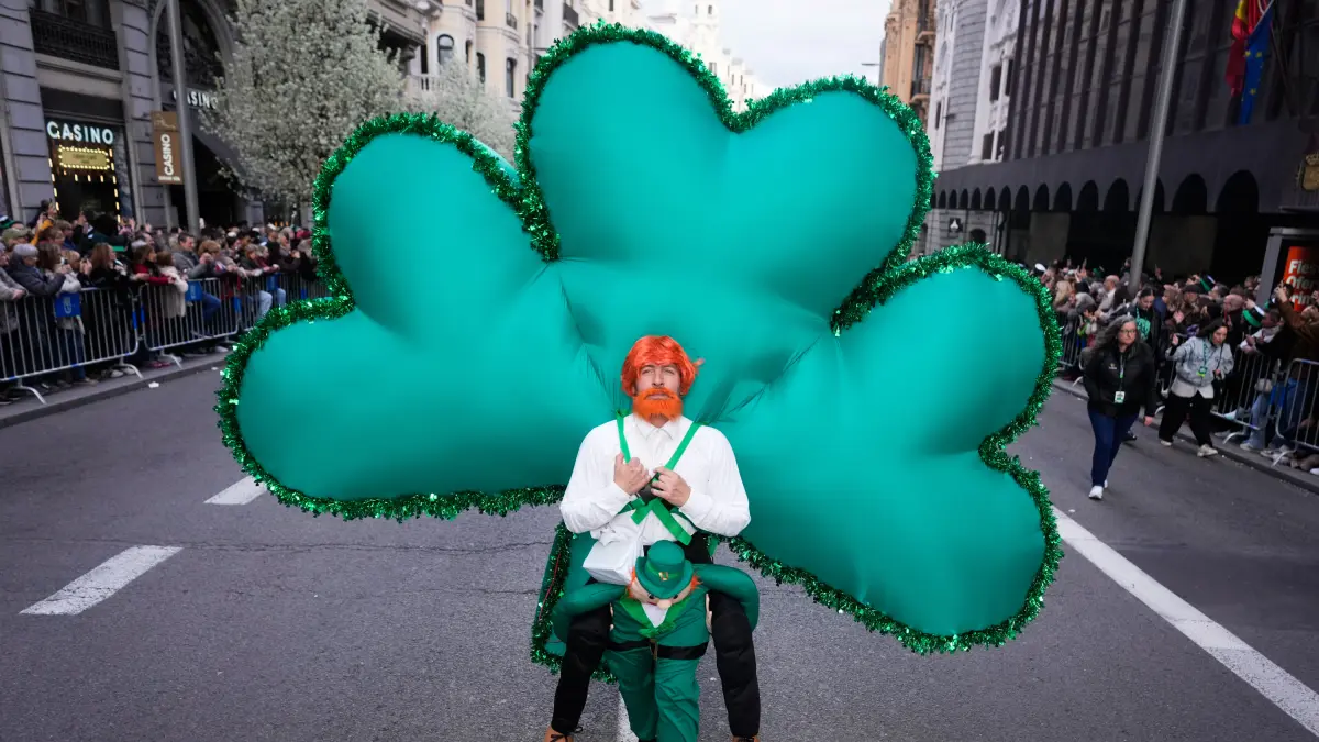 St. Patrick's Day: history, curiosities, and characters of one of the biggest festivals in the world