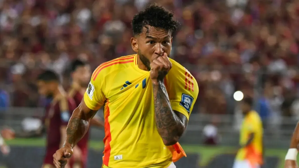 Cover image for La Selección Colombia vuelve a El Campín: cinco claves del partido de despedida antes del Mundial 2026