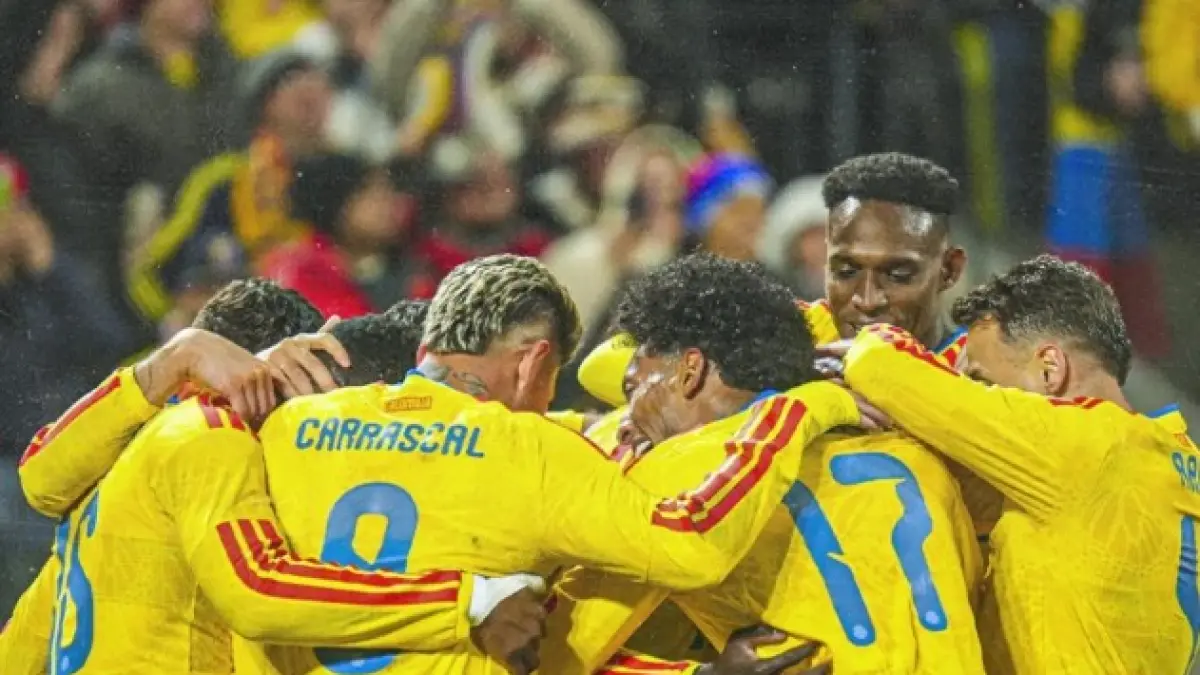 ¿Cuánto cuestan las boletas para ver a la Selección Colombia frente a Costa Rica en El Campín?

El juego se disputará el próximo 1 de junio a las 6:00 p.m.

Detalles ⬇️