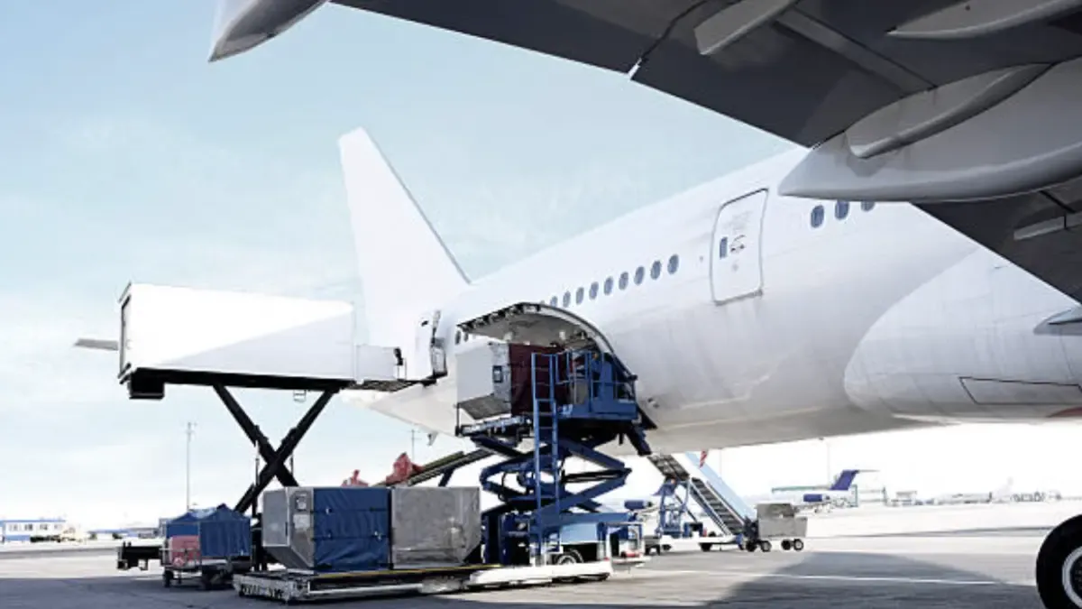 Air cargo in Colombia grew 2.7% in 2025 with a fall in exports and a rise in imports