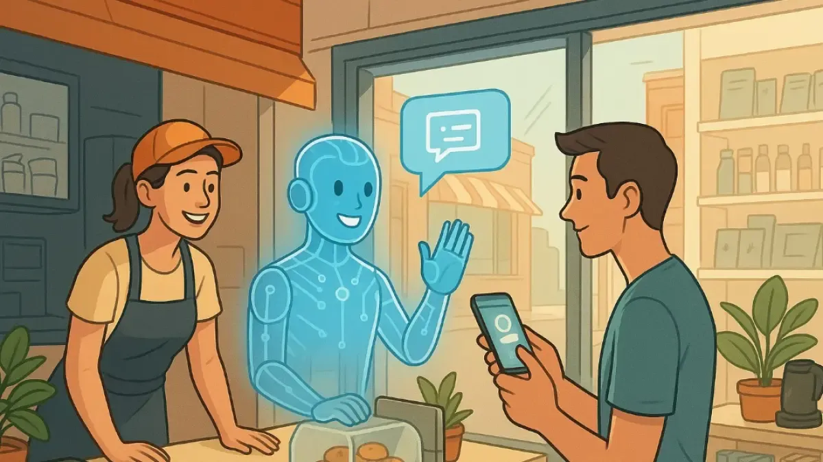 Siete claves para que la inteligencia artificial trabaje en empresas y mejore resultados sin afectar la operación

Definir límites, accesos y supervisión es clave antes de conectar estos agentes a clientes y procesos sensibles.

Detalles ⬇