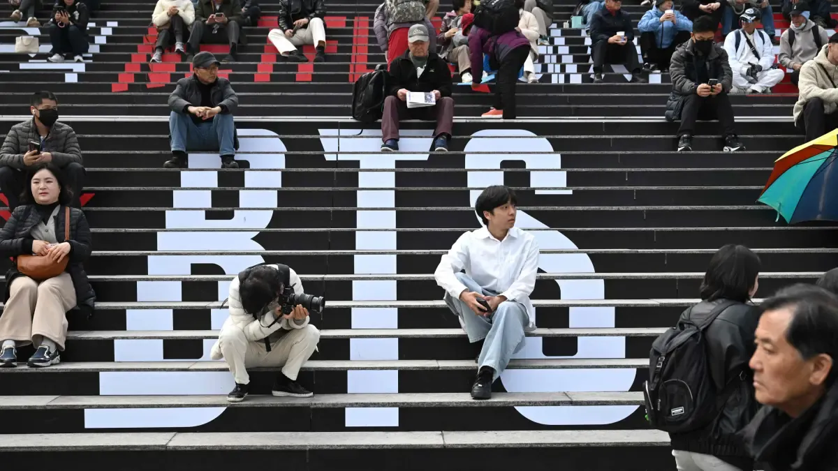 How much do tickets for the BTS concert at El Campín stadium in Bogotá cost?: find out the details