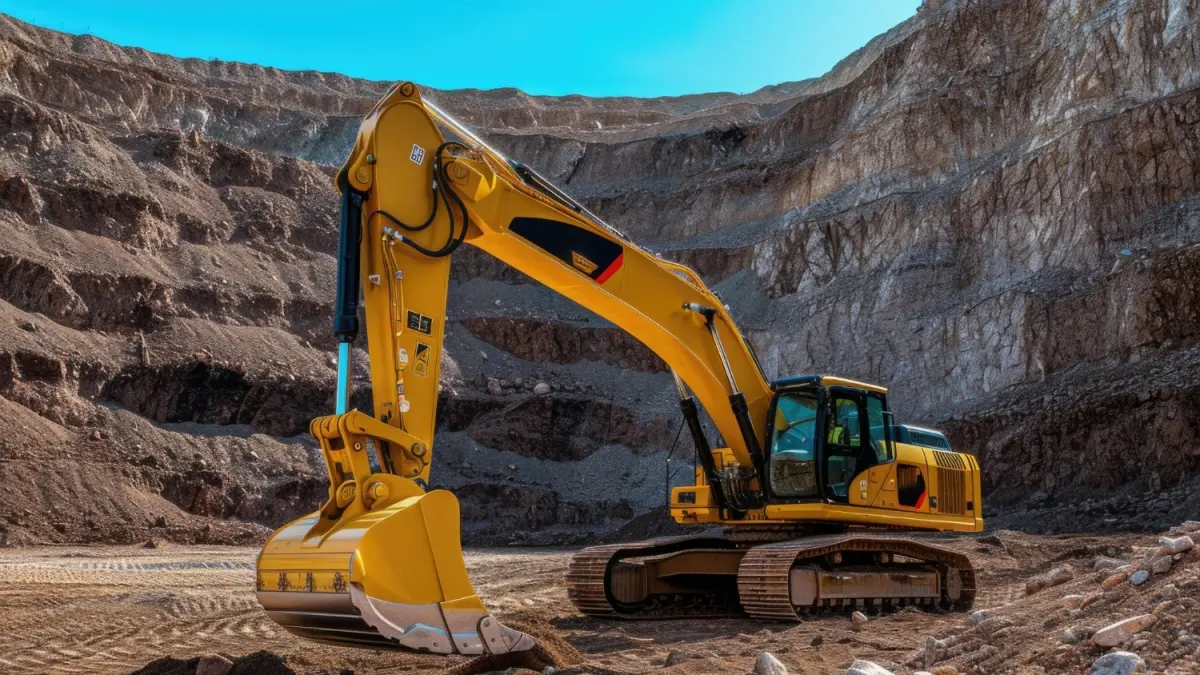 Yellow machinery companies without GPS face impoundments and millions in losses: how they can avoid it