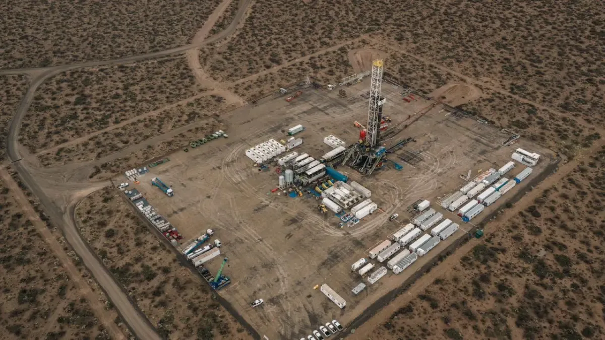 GeoPark begins drilling in Vaca Muerta with investment of up to US$100 million in Neuquén