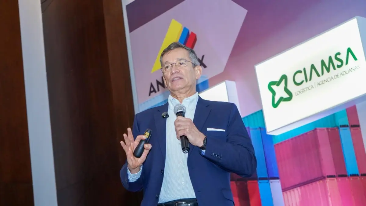 Global Tensions, Logistics, and Powers Redefine Colombia's Foreign Trade
