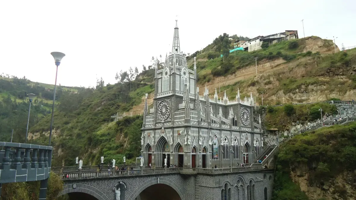 2026 Easter Week: What are the religious destinations to visit in Colombia during the season?