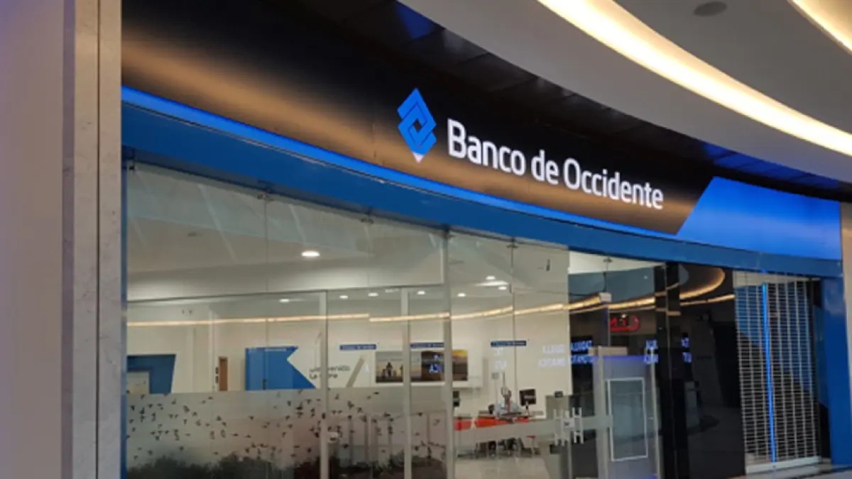 Banco de Occidente (@Bco_Occidente) reporta utilidades por $533.655 millones al cierre de 2025

La cifra representa un crecimiento anual del 7,81%.

Lea más