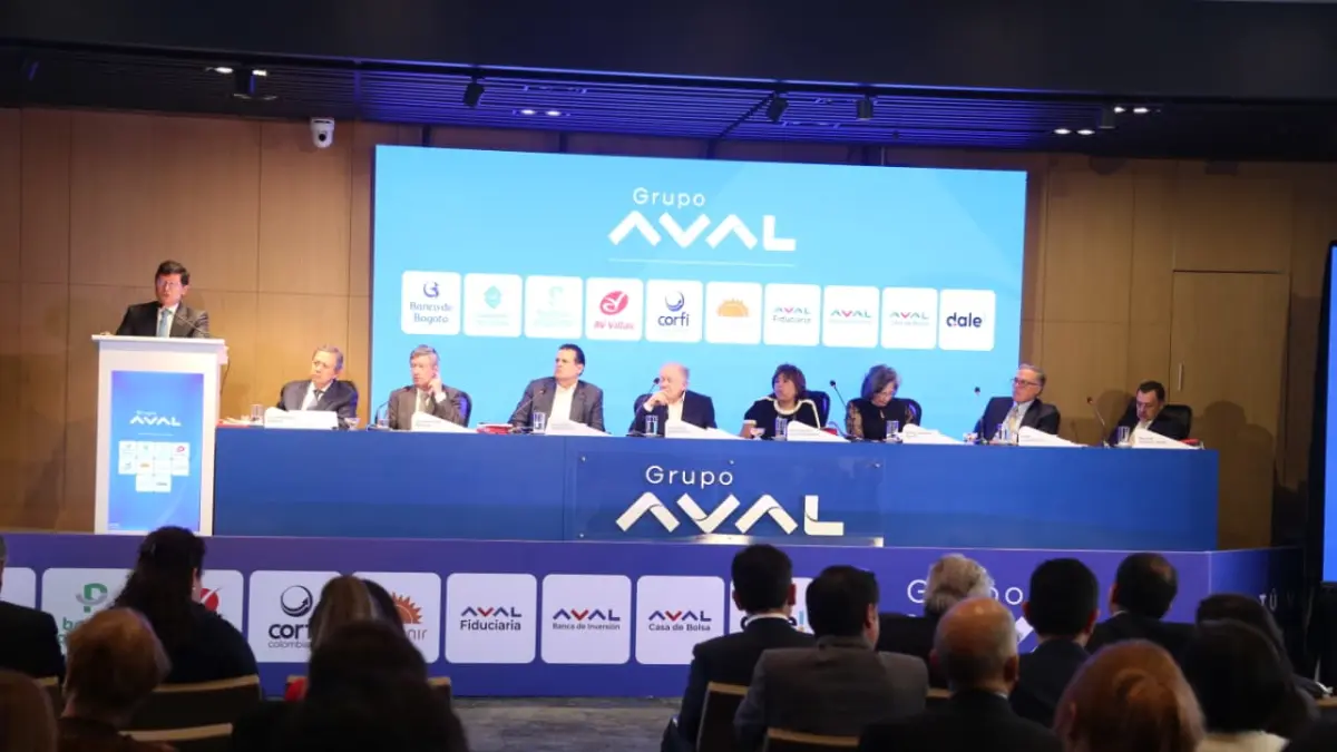 Grupo Aval generated $41 trillion for the economy in 2025: this is how its performance translated for Colombia