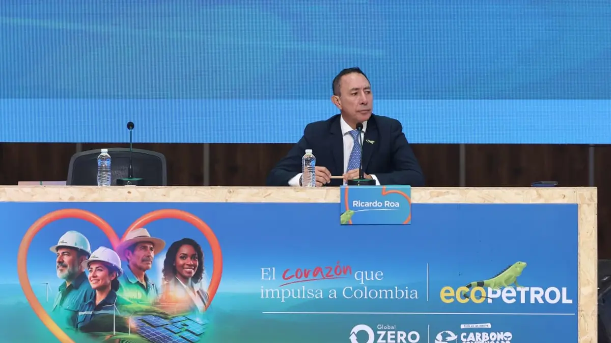 Asamblea de Ecopetrol (@ECOPETROL_SA) aprueba dividendo de $121 por acción, esto es 43,4% menos que 2025 y 61% menos que 2024

La firma reportó utilidades por $9 billones. Al Estado le corresponden cerca de $4 billones por sus acciones.

Más