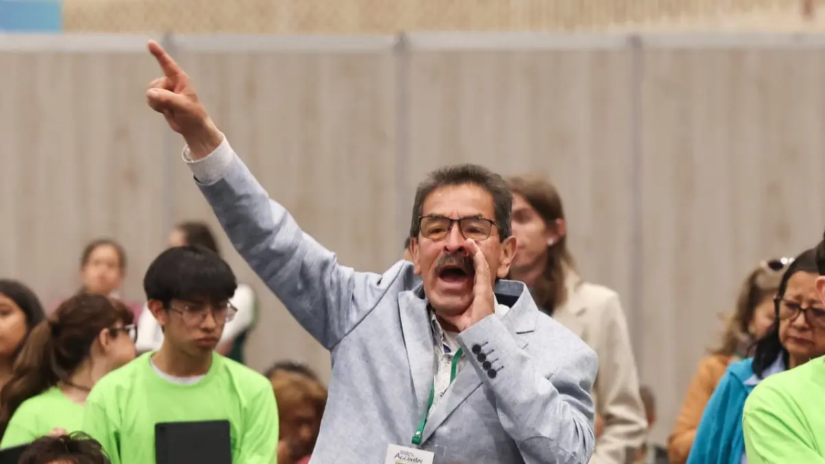 Boos at Ecopetrol Assembly over Ricardo Roa's Management and Debate on His Continuity: Will He Remain in Office?