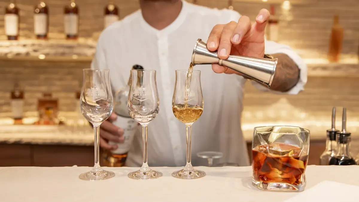 The Macallan brand joins one of the best bars in the world: what is the alliance about for consumers?