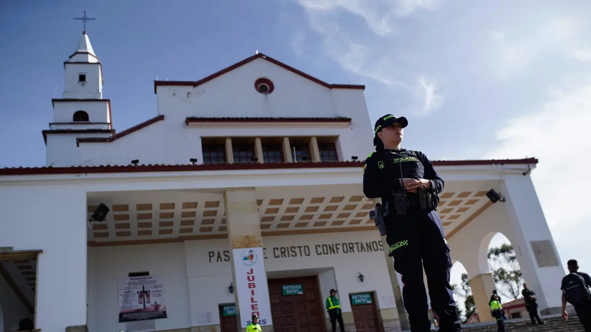 Hotels and airports under pressure: the Easter tourism challenge in Colombia